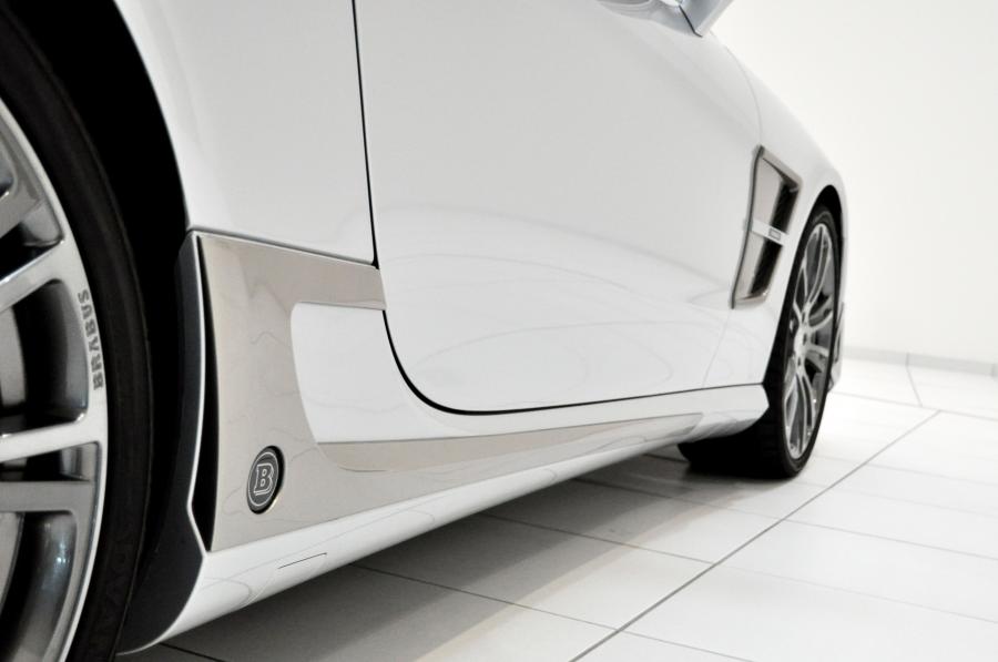  Mercedes-Benz SL-Class by Brabus 2012 года  (фото 26 из 46)